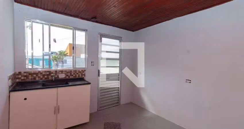 Casa para aluguel - vila progresso, 1 quarto,  20 m² - são paulo