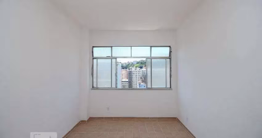 Kitnet / stúdio para aluguel - centro, 1 quarto,  22 m² - rio de janeiro