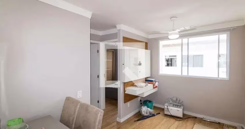 Apartamento para aluguel - guaratiba, 2 quartos,  39 m² - rio de janeiro