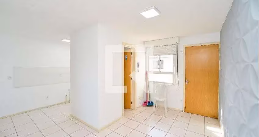 Apartamento para aluguel - rubem berta, 2 quartos,  38 m² - porto alegre