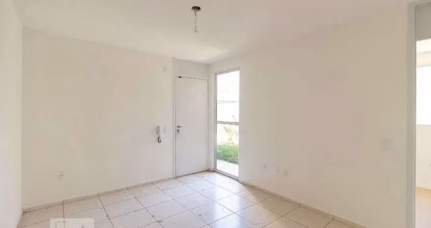 Apartamento para aluguel - campo grande, 2 quartos,  50 m² - rio de janeiro