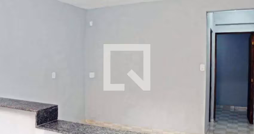 Casa para aluguel - conjunto residencial jose bonifacio, 1 quarto,  34 m² - são paulo