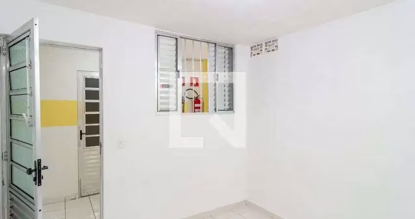 Kitnet / stúdio para aluguel - vila clementino, 1 quarto,  25 m² - são paulo