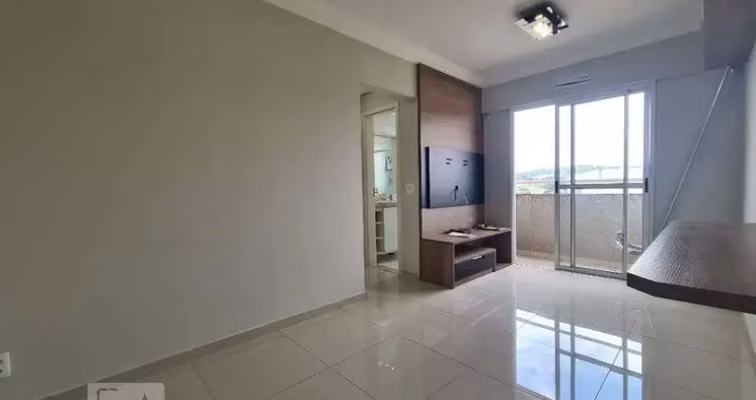 Cobertura para aluguel - jardim prestes de barros, 2 quartos,  50 m² - sorocaba