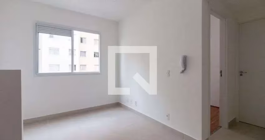 Apartamento para aluguel - itaquera, 2 quartos,  33 m² - são paulo