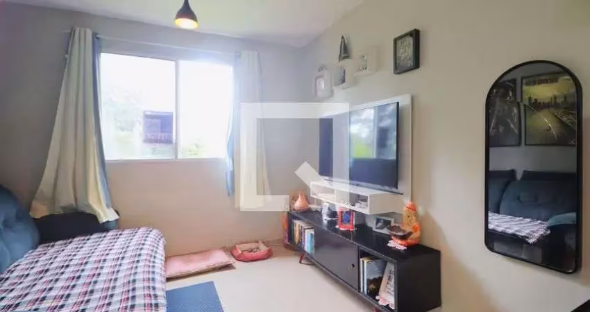 Apartamento para aluguel - bairro fátima, 2 quartos,  45 m² - canoas