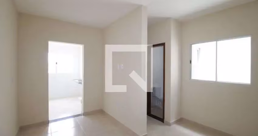 Apartamento para aluguel - cangaíba, 2 quartos,  45 m² - são paulo