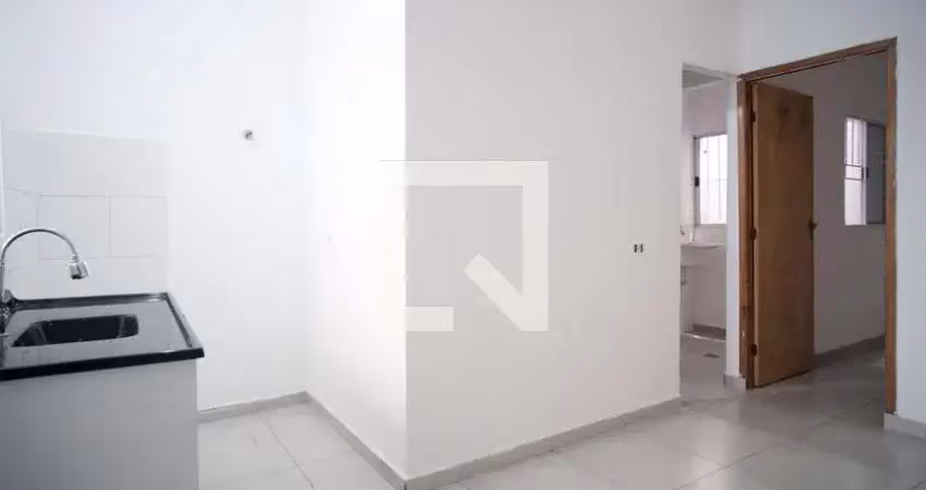 Apartamento para aluguel - ermelino matarazzo, 1 quarto,  20 m² - são paulo