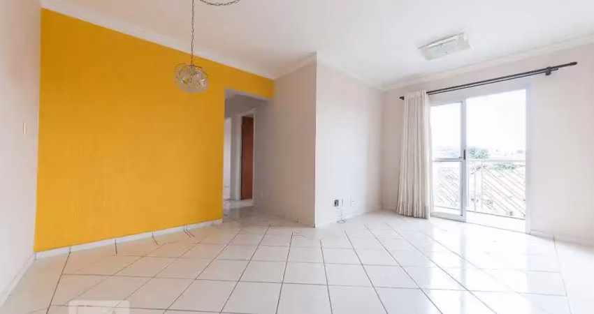 Apartamento para aluguel - vila marieta, 3 quartos,  82 m² - campinas