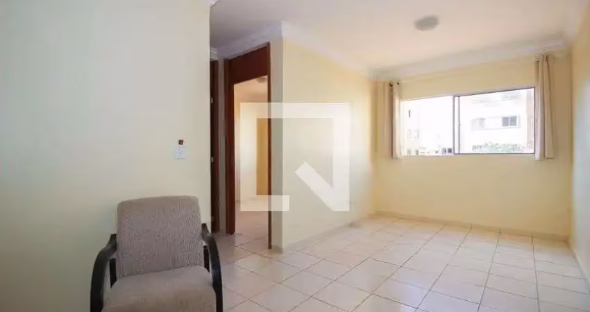 Apartamento para aluguel - riacho fundo ii, 2 quartos,  50 m² - brasília