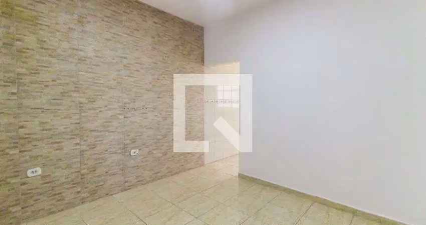 Casa para aluguel - vila carmosina, 2 quartos,  130 m² - são paulo