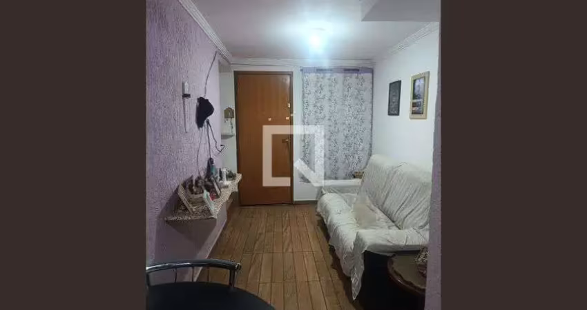 Apartamento para aluguel - jardim mutinga, 2 quartos,  50 m² - barueri