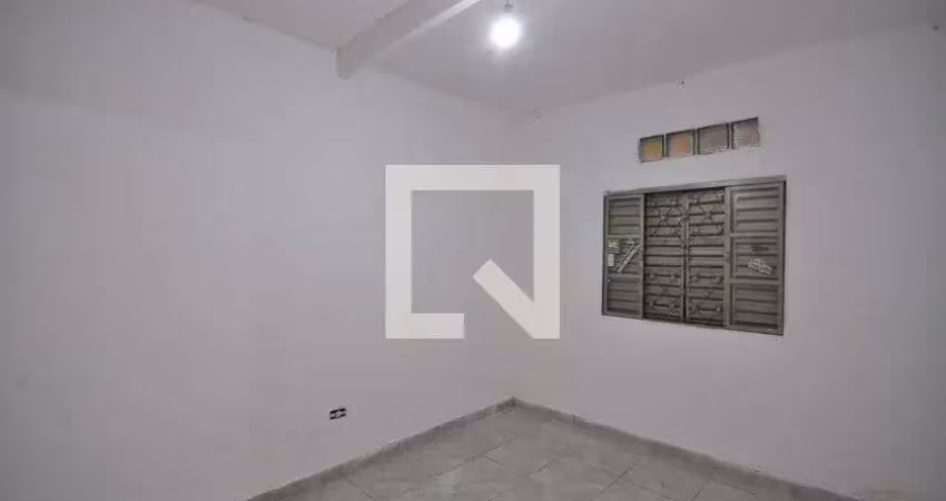 Casa para aluguel - vila mazzei, 2 quartos,  46 m² - são paulo