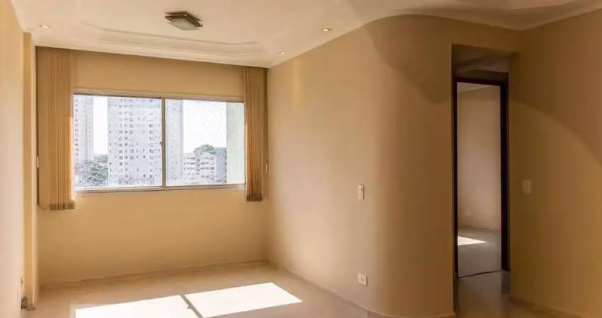 Apartamento para aluguel - sacomã, 2 quartos,  50 m² - são paulo