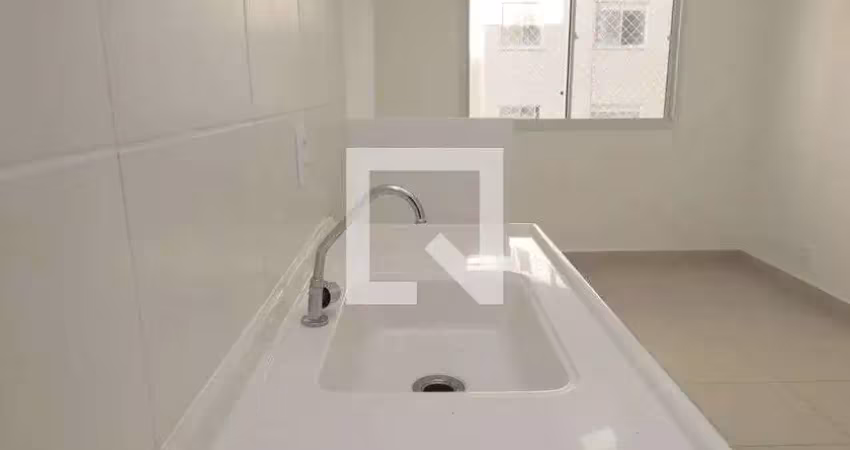 Apartamento para aluguel - fazenda aricanduva, 2 quartos,  33 m² - são paulo