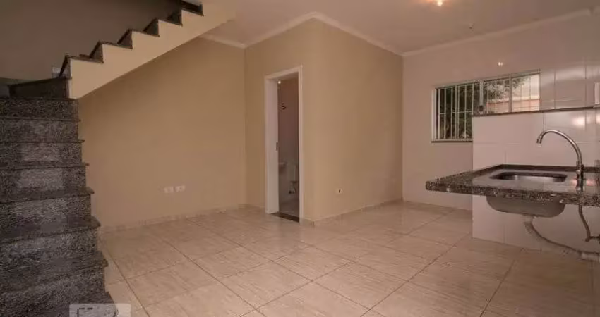 Casa / sobrado em condomínio para aluguel - mooca, 2 quartos,  65 m² - são paulo