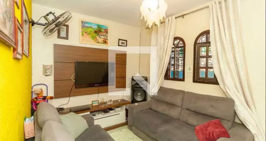 Casa para aluguel - cidade dutra, 4 quartos,  90 m² - são paulo