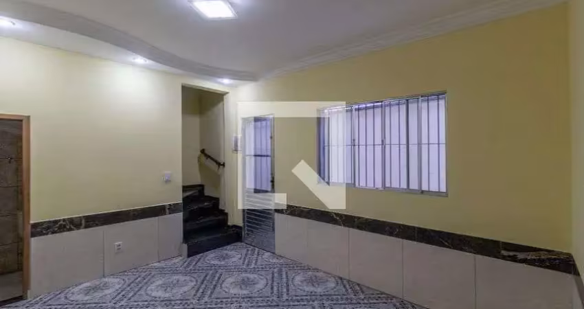Casa para aluguel - itaquera, 3 quartos,  150 m² - são paulo