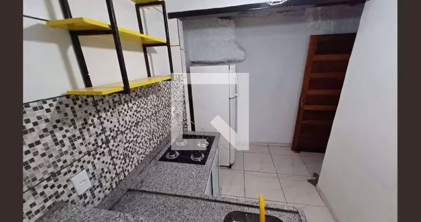 Kitnet / stúdio para aluguel - centro , 1 quarto,  25 m² - niterói