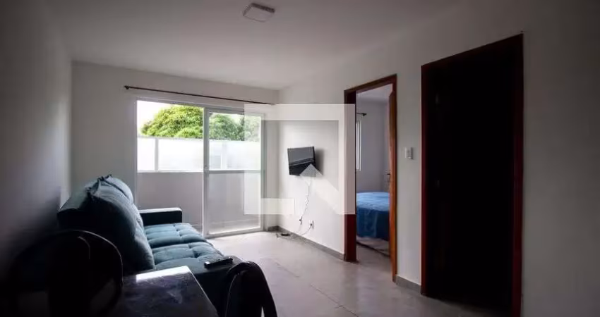 Cobertura para aluguel - vargem grande, 2 quartos,  60 m² - rio de janeiro