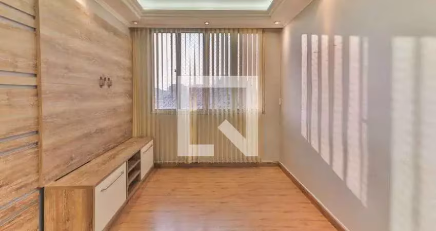 Apartamento para aluguel - jardim éster yolanda, 3 quartos,  80 m² - são paulo