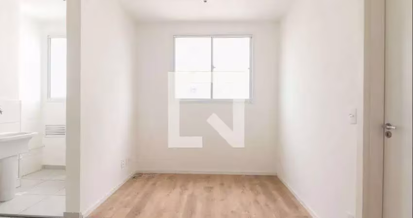Apartamento para aluguel - tatuapé, 2 quartos,  38 m² - são paulo