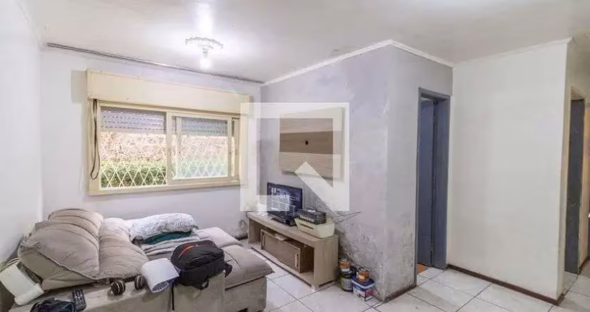 Apartamento para aluguel - santa tereza , 2 quartos,  55 m² - porto alegre