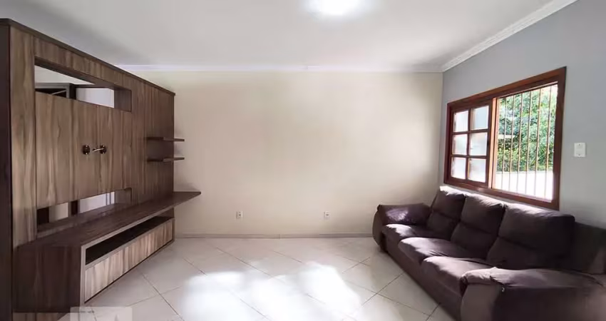 Casa com 2 quartos para alugar na Rua José João de Medeiros, São José, Canoas