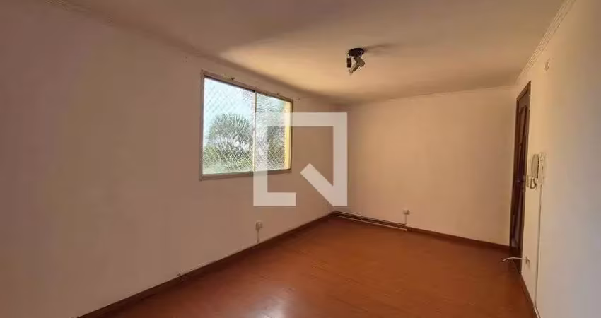 Apartamento para aluguel - jardim alvorada, 2 quartos,  55 m² - santo andré