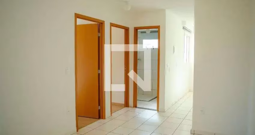 Apartamento para aluguel - jardim novo mundo, 2 quartos,  43 m² - goiânia