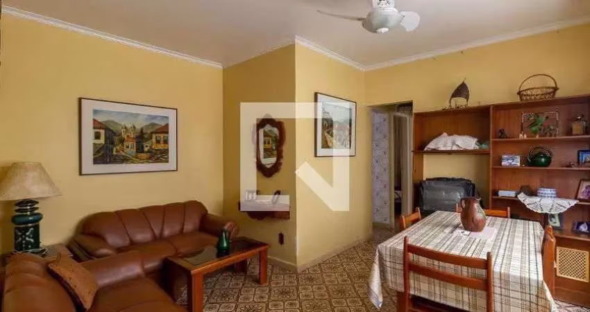 Apartamento para aluguel - aviação, 2 quartos,  92 m² - praia grande