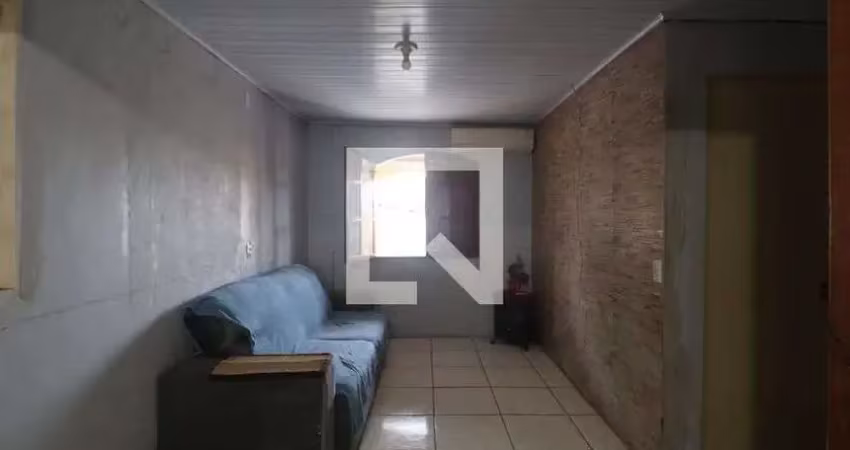 Casa para aluguel - igará, 2 quartos,  100 m² - canoas
