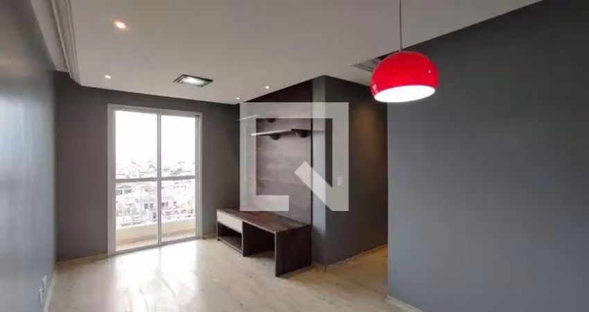 Apartamento para aluguel - ponte rasa, 2 quartos,  49 m² - são paulo