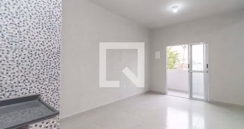 Kitnet / stúdio para aluguel - cangaíba, 1 quarto,  24 m² - são paulo