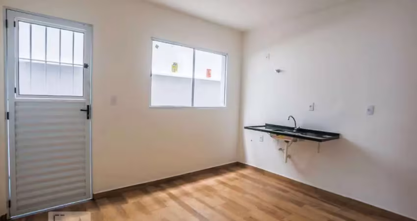 Apartamento para aluguel - bosque da saúde, 1 quarto,  28 m² - são paulo