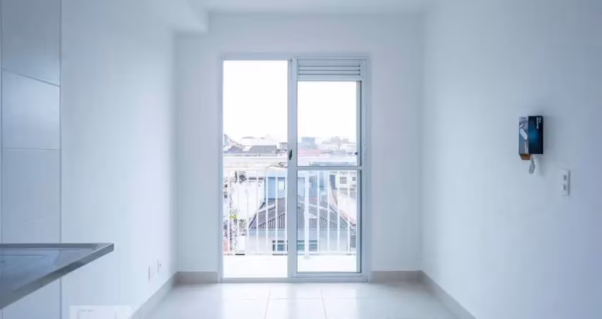 Kitnet / stúdio para aluguel - vila alpina, 1 quarto,  27 m² - são paulo