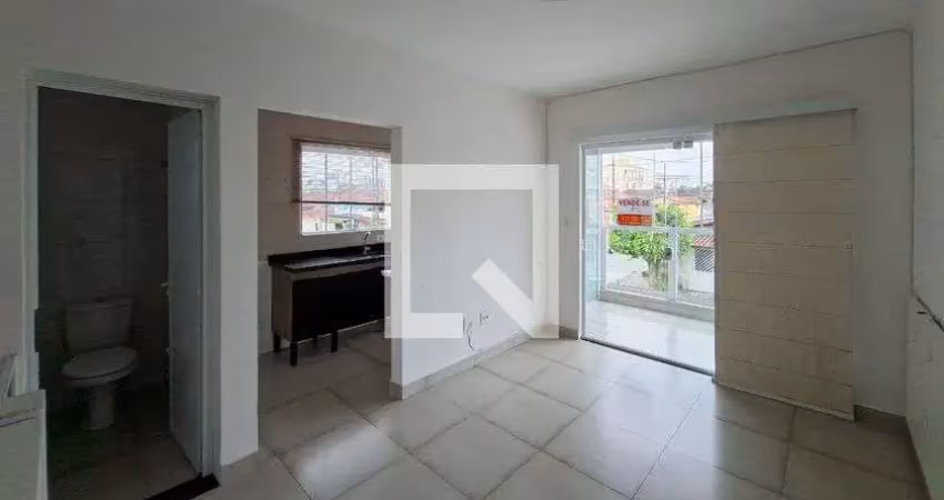 Casa / sobrado em condomínio para aluguel - nova mirim, 2 quartos,  66 m² - praia grande