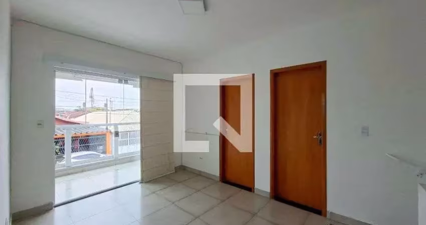 Casa / sobrado em condomínio para aluguel - nova mirim, 2 quartos,  66 m² - praia grande