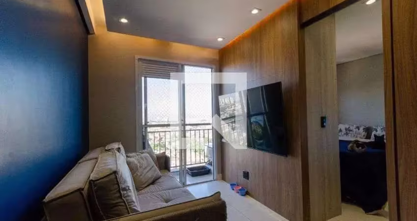 Apartamento para aluguel - jardim maristela, 1 quarto,  28 m² - são paulo