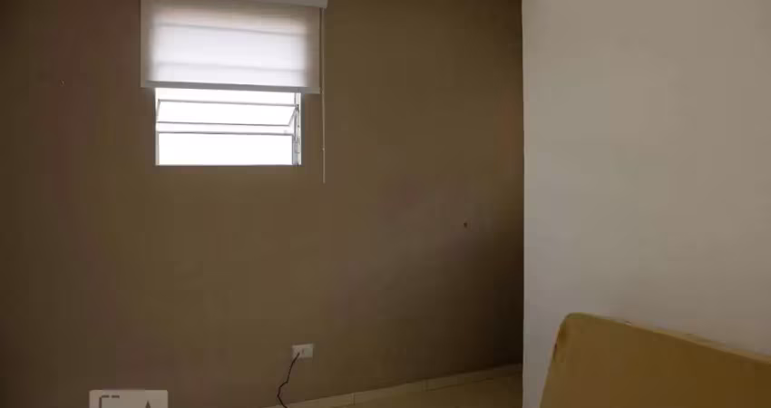 Casa para aluguel - sacomã, 1 quarto,  100 m² - são paulo