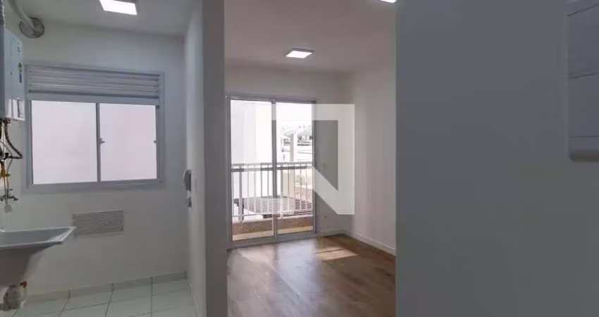 Apartamento para aluguel - água branca, 2 quartos,  37 m² - são paulo