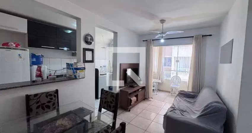 Apartamento para aluguel - parque prado, 2 quartos,  56 m² - campinas