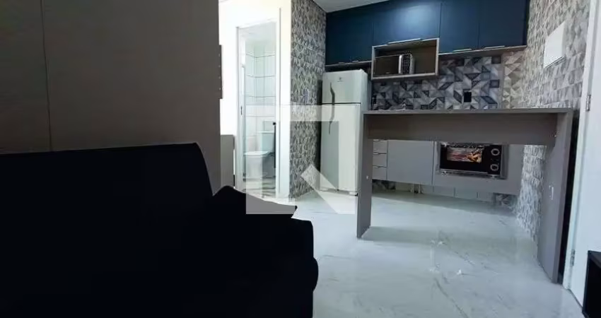 Kitnet / stúdio para aluguel - vila re, 1 quarto,  26 m² - são paulo