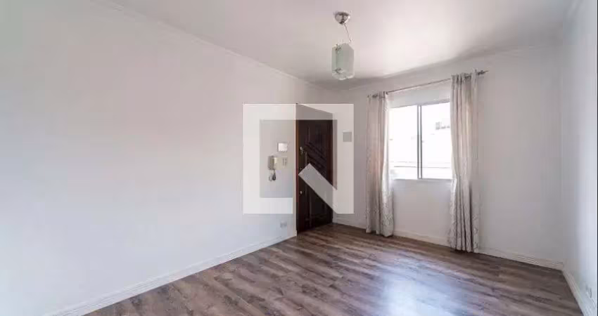 Apartamento para aluguel - vila marina, 2 quartos,  57 m² - santo andré