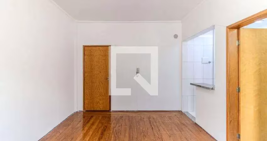 Kitnet / stúdio para aluguel - centro, 1 quarto,  32 m² - são paulo
