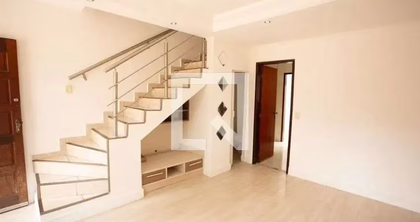 Casa / sobrado em condomínio para aluguel - vila santa maria, 2 quartos,  103 m² - são paulo