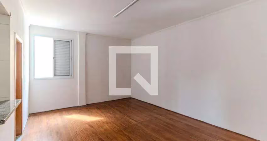 Kitnet / stúdio para aluguel - centro, 1 quarto,  35 m² - são paulo