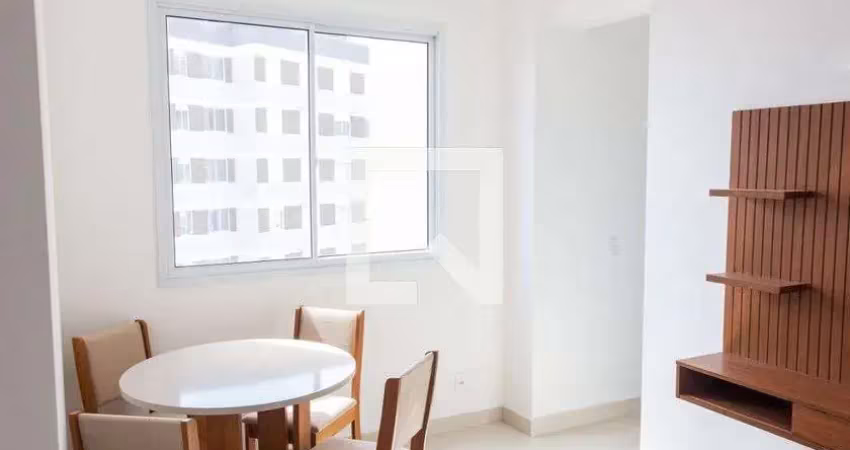 Apartamento para aluguel - veleiros, 2 quartos,  40 m² - são paulo