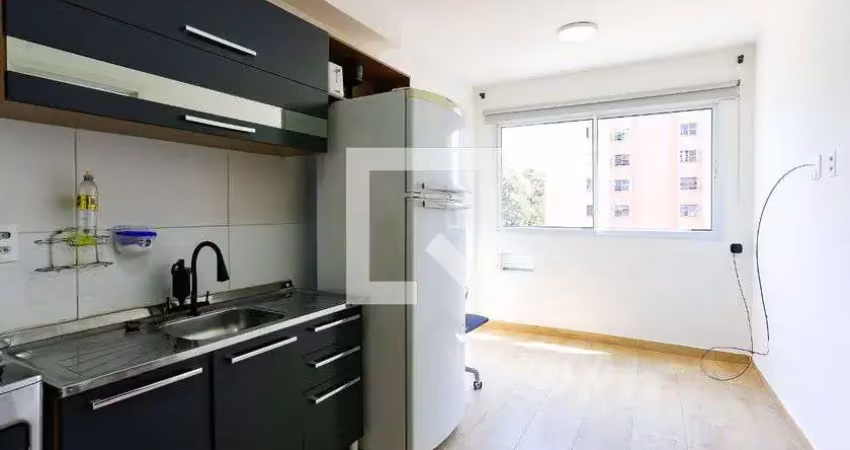 Apartamento para aluguel - jardim éster yolanda, 1 quarto,  25 m² - são paulo