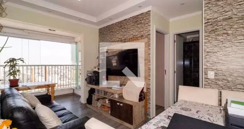 Apartamento para aluguel - belém, 1 quarto,  38 m² - são paulo